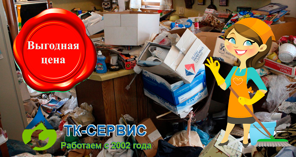 уборка грязной квартиры от ТК-сервис Домодедово уборка грязной квартиры от ТК-сервис Домодедово